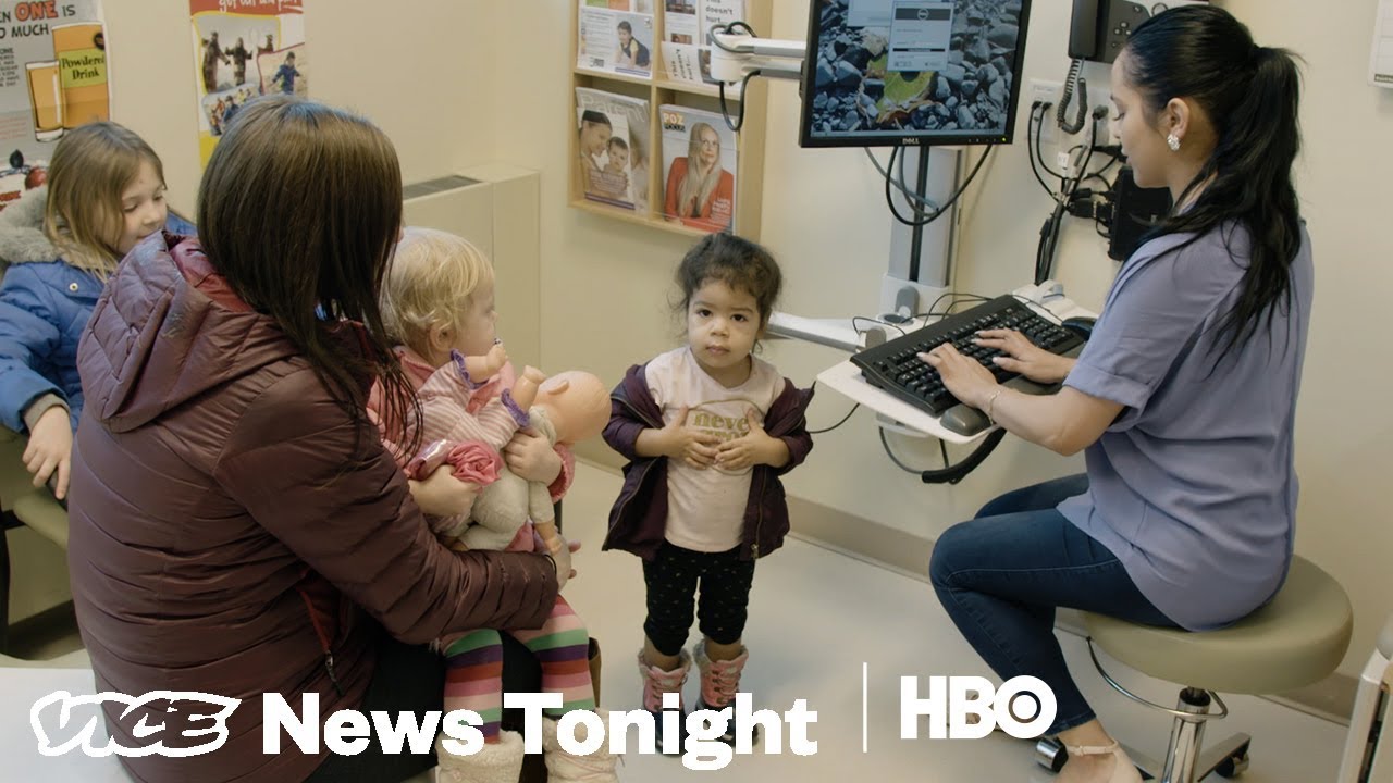 VICE News Tonight: DIY Healthcare & the #DeleteFacebook Movement | Full Episode (March 23, 2018) 📰