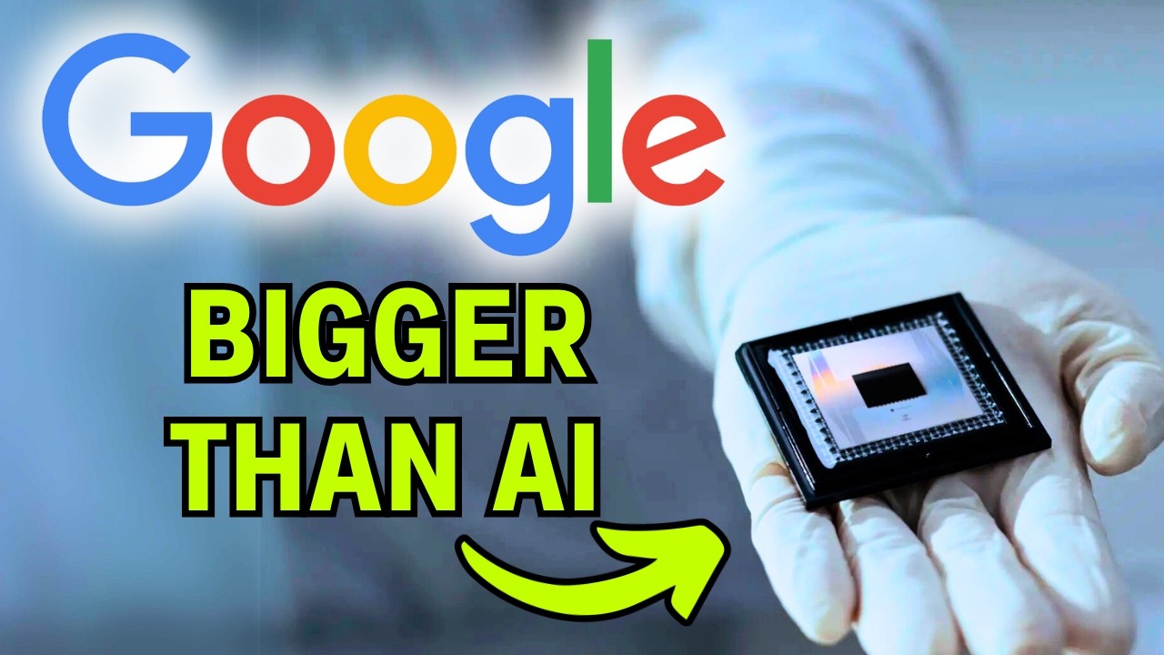 Quantum Computing Race: The Next Tech Frontier 🌐