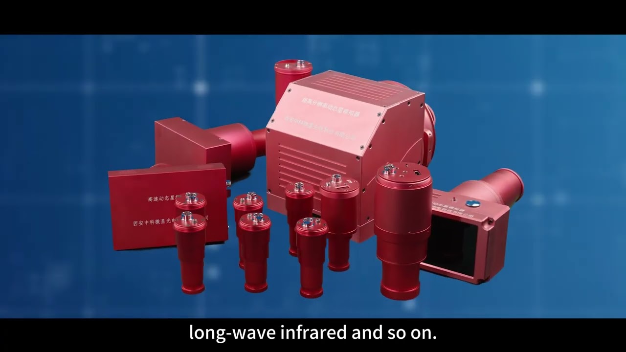 CAS Microstar: Top Choice for Spatial Light Modulators