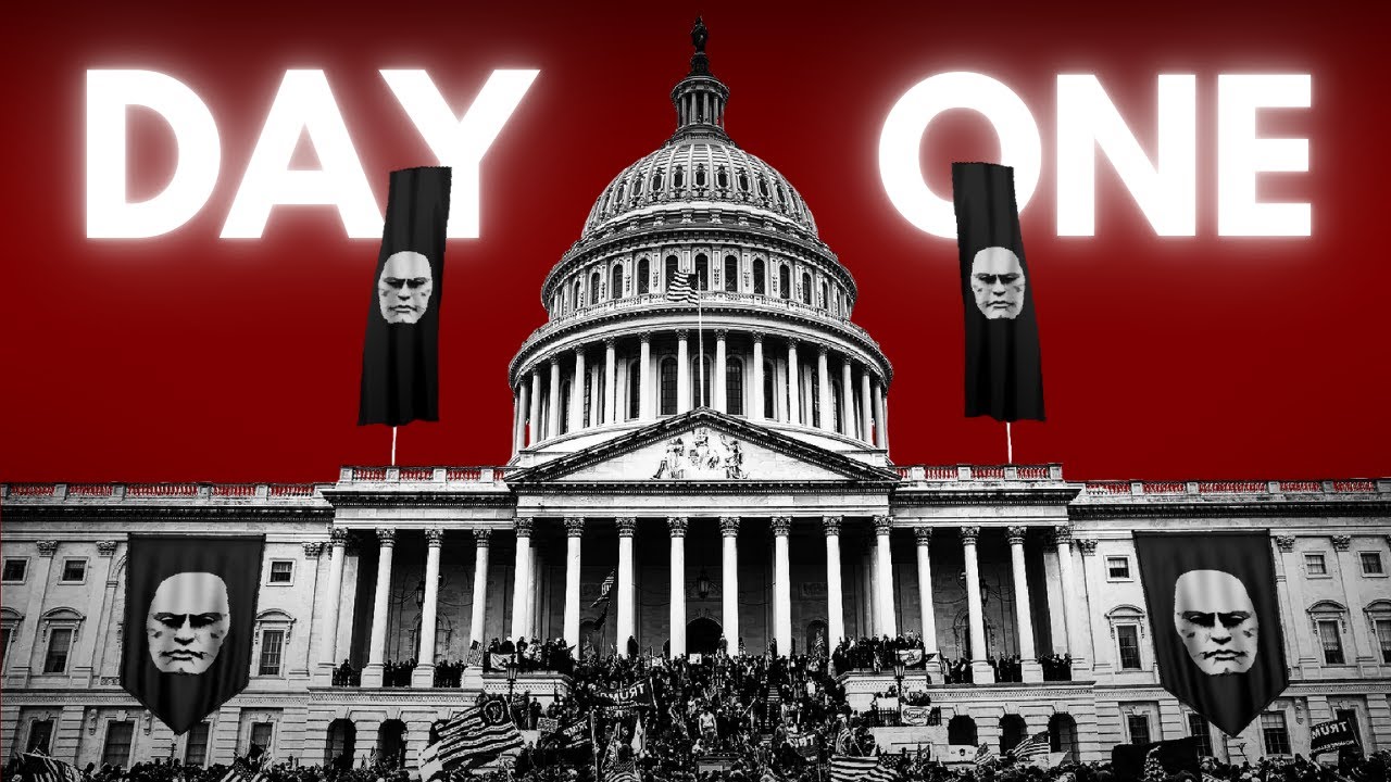 Is America Heading Toward Fascism? Analyzing Current Political Trends 🇺🇸