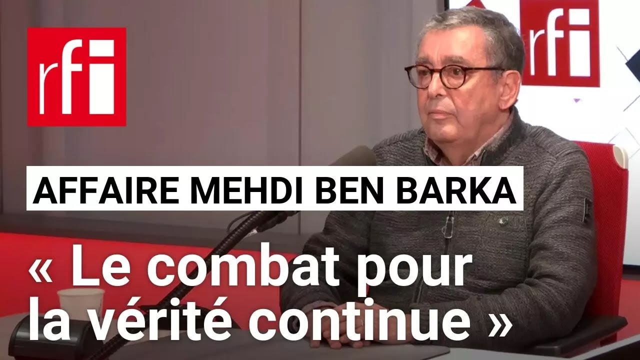 Affaire Ben Barka : Bachir Ben Barka révèle le secret défense 🇫🇷🇲🇦