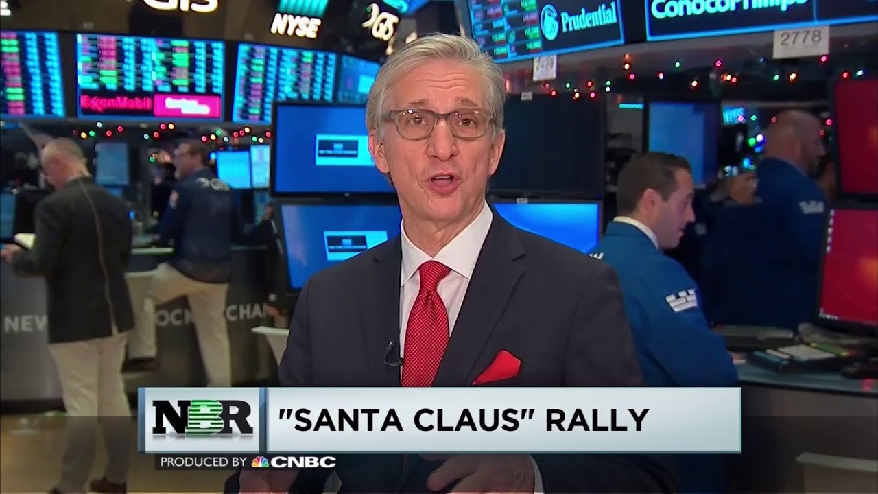 Nightly Business Report - Dec 22, 2017 ποΈ