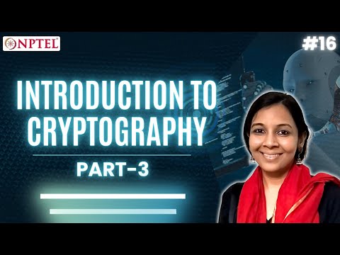 #16 Introduction to Cryptography | Part 3 | Quantum Algorithms & Cryptography