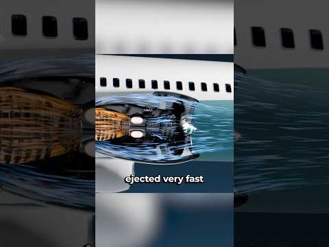 Why do planes fly so high?