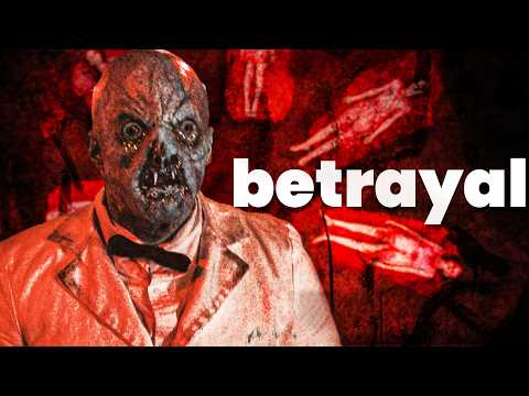 The ONE Line of Dialogue That Explains Everything in FROM