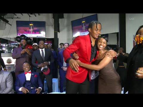 Isaac Okoro 5 Pick 2020 NBA Draft