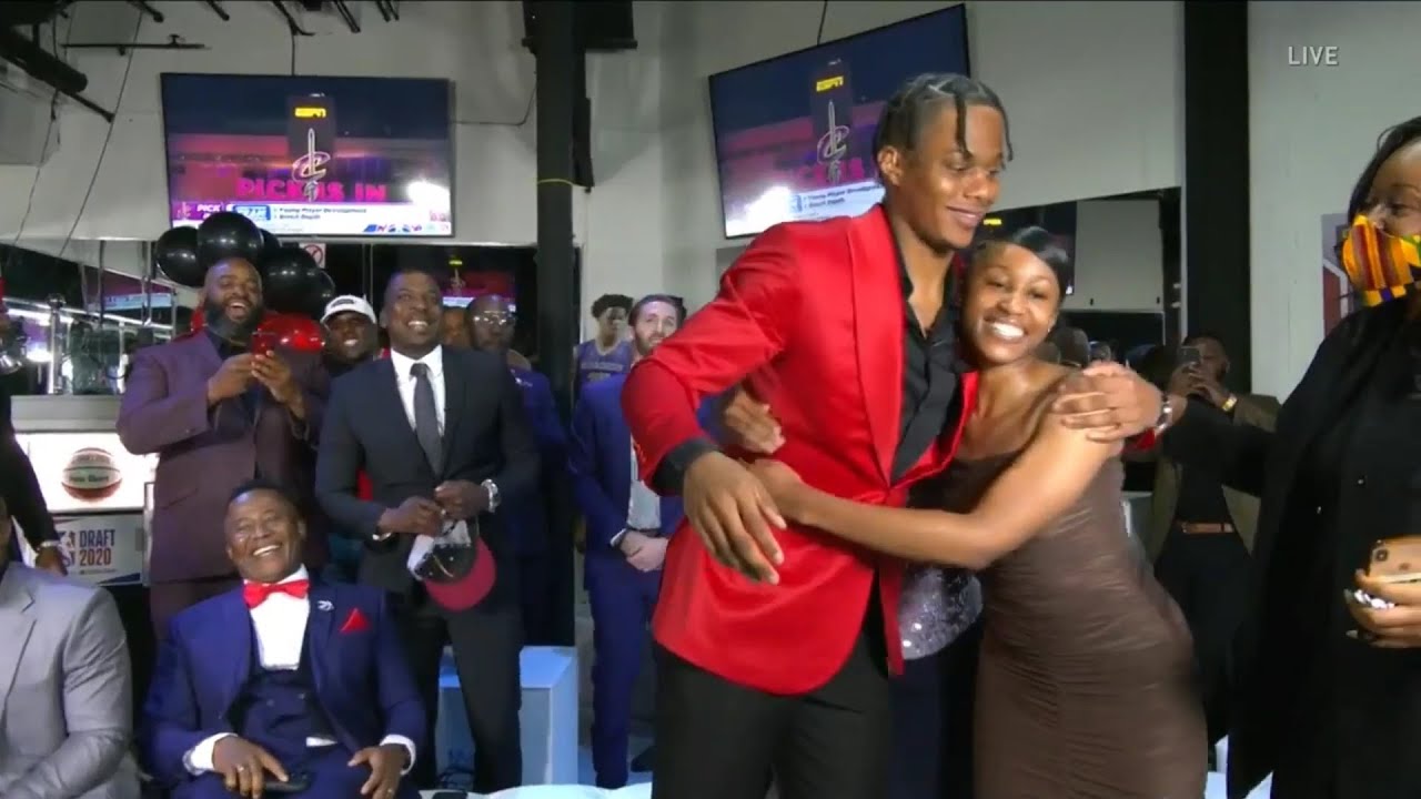 Isaac Okoro: The 5th Pick in the 2020 NBA Draft π