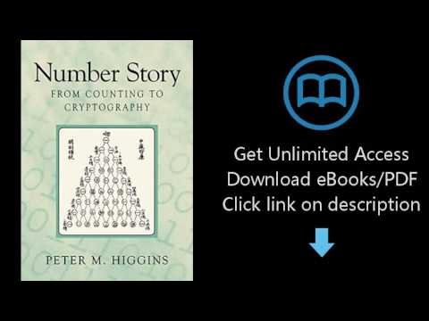 Download 'Number Story: From Counting to Cryptography' PDF 📘