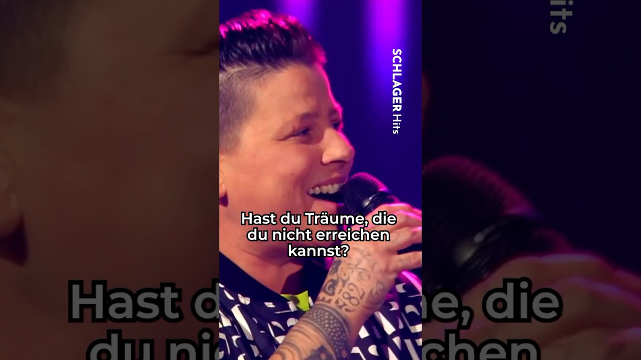 Regenbogenfarben 🌈 #schlager #schlagerfüralle #shorts