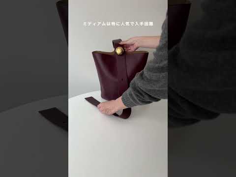 可愛さ爆発してるロエベの新作バッグがやばい・・・♡ #loewe #ロエベ #バッグ紹介 #購入品紹介 #新作 #buyma #shorts