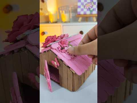 🪄Diy Fairy House✨ | Best out of Waste Craft |#shorts #diy #handmade #viral #trending #craft