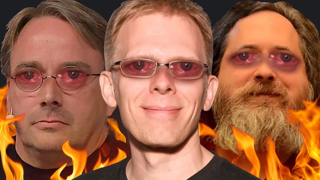 Discover Legendary Programmers & Unlock 30 Days of Free Learning 🚀