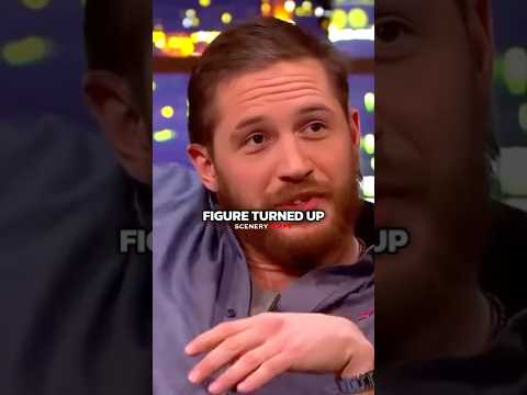 Why Tom Hardy Afraid of Christian Bale