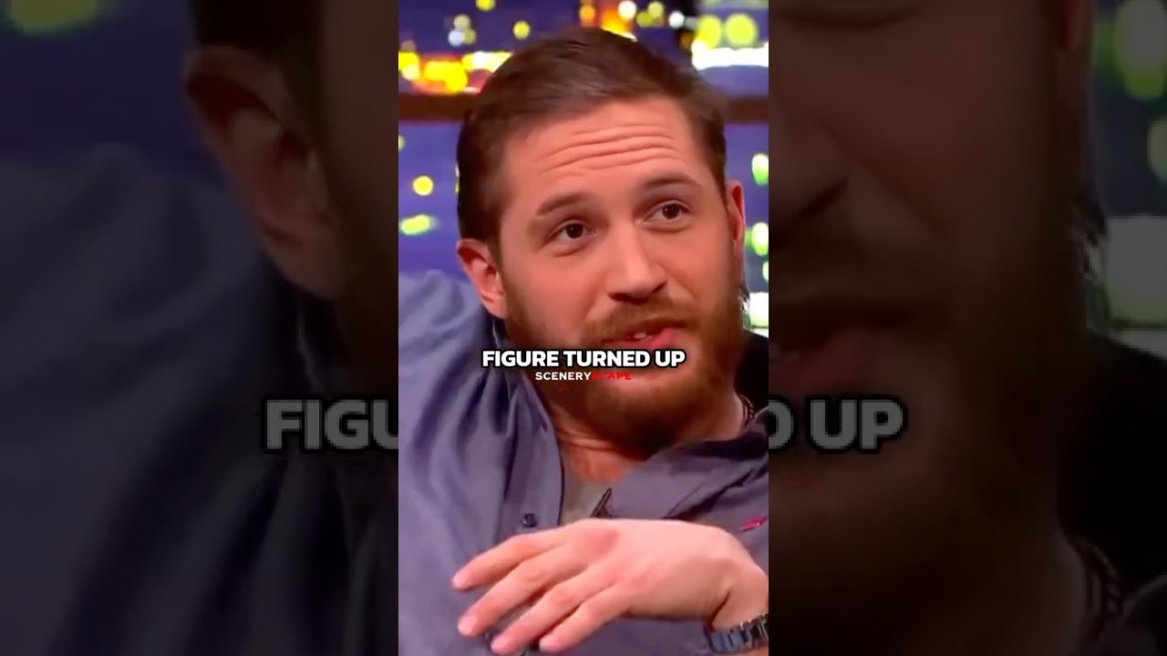 Why Tom Hardy Is Afraid of Christian Bale