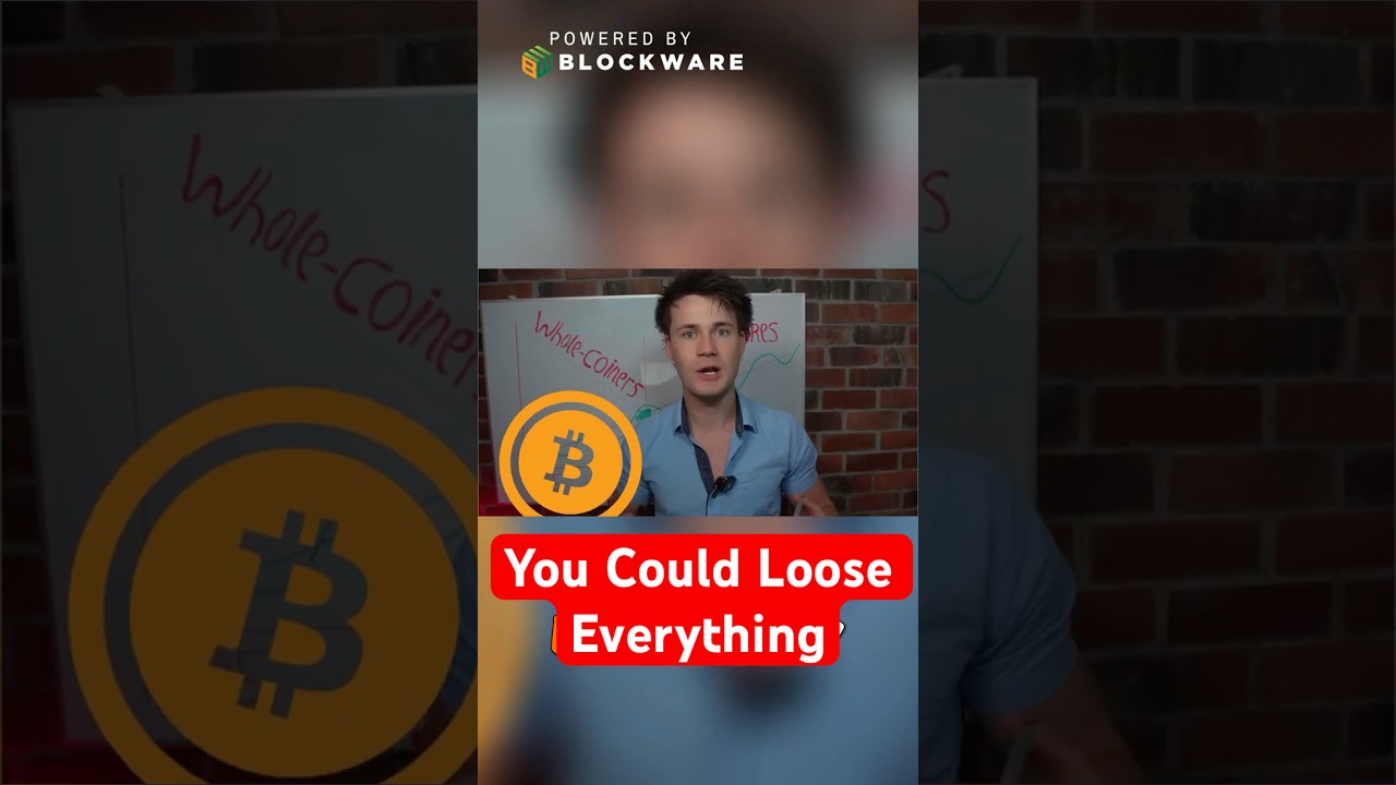 Secure Your Bitcoin Today with Ledger Hardware Wallets 🔒