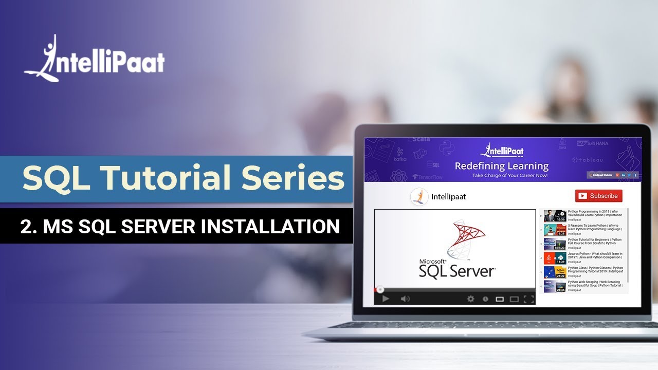 MS SQL Server Installation Guide for SQL Server 2017