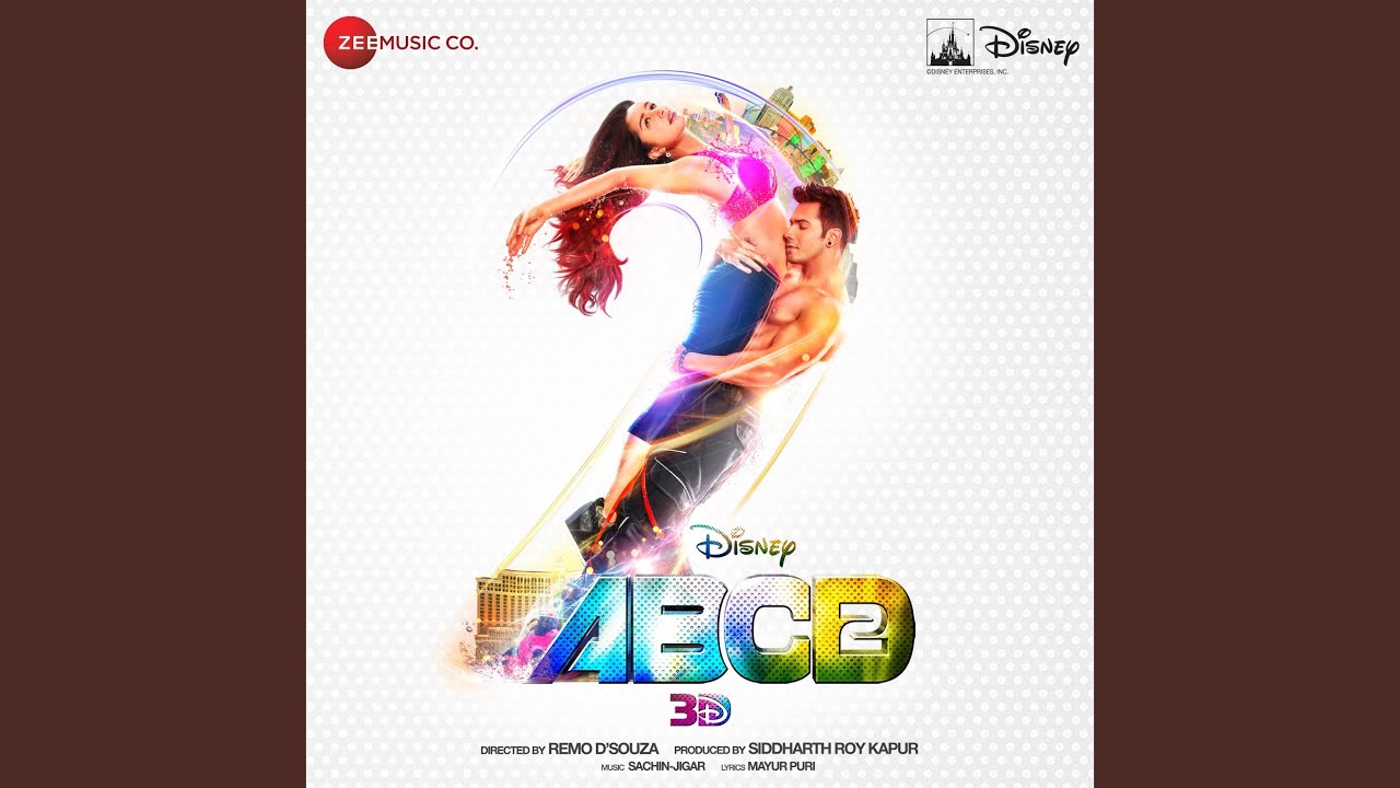 Shefali Alvares - Tattoo (ABCD 2) 🎶
