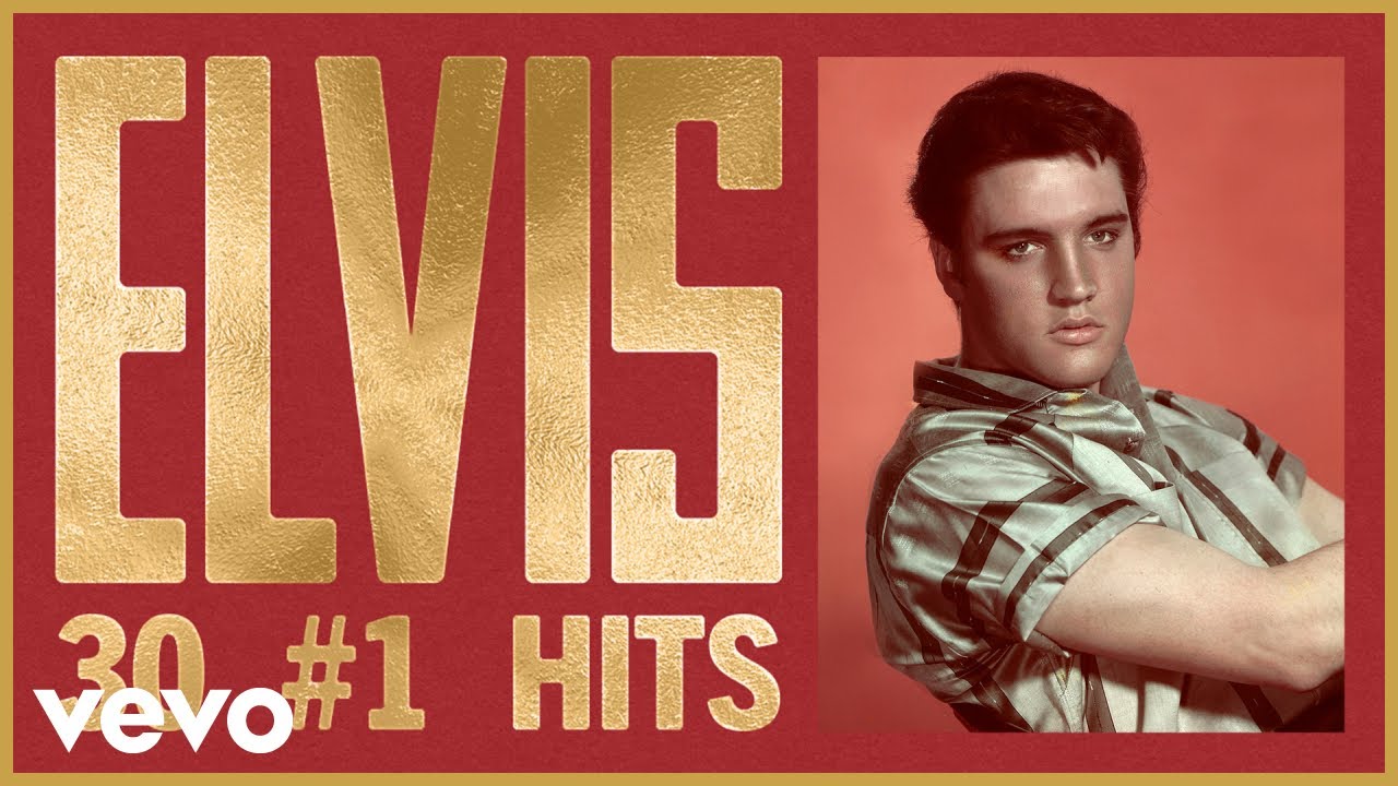 Elvis Presley - Burning Love (Official Audio)🔥