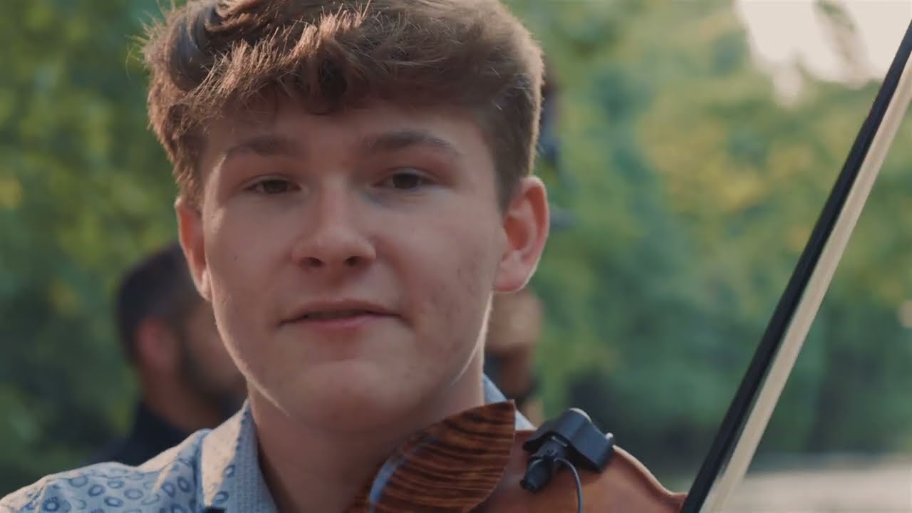 Gotta Lotta Lonesome 🎻 - Carson Peters & Iron Mountain Official Music Video