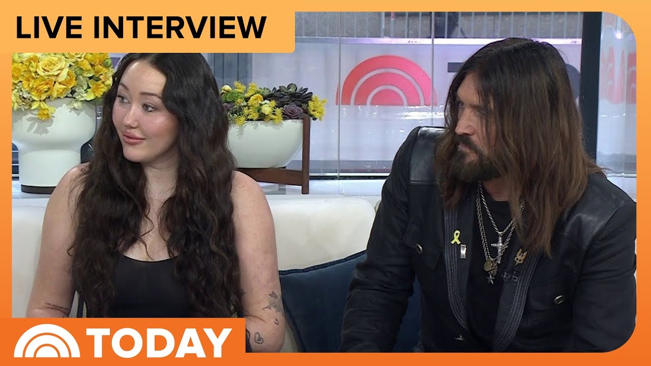 Billy Ray & Noah Cyrus Discuss New Album ‘The Hill’ 🎶