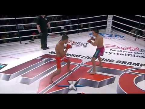 One Of The Best Fight Of 2013 - Ryan Benoit vs. Anthony Birchak - May 9, 2013
