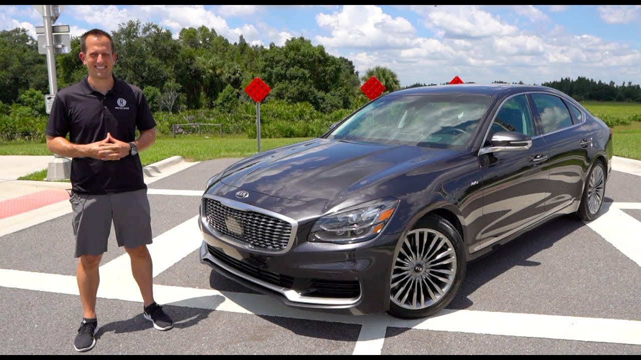 2019 Kia K900: The Ultimate Luxury Sedan Bargain 🚗