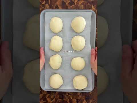 Making my wife salt bread