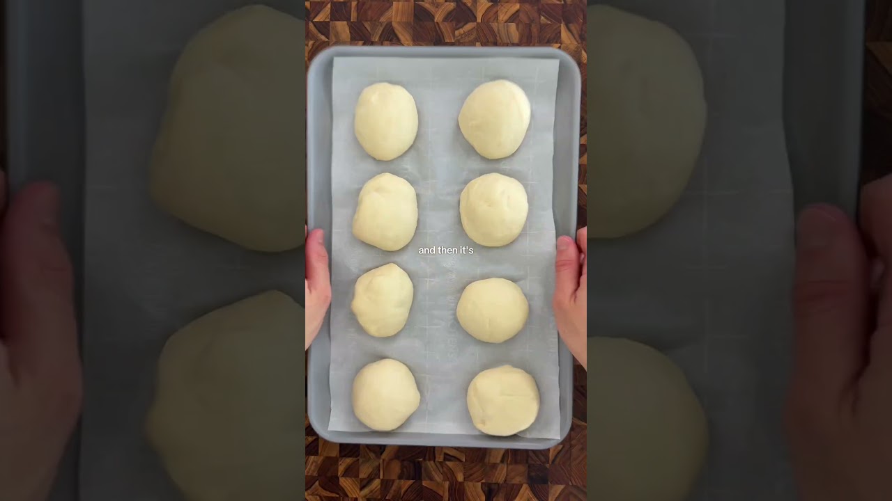 How to Make Delicious Salt Bread for Your Wife 🥖