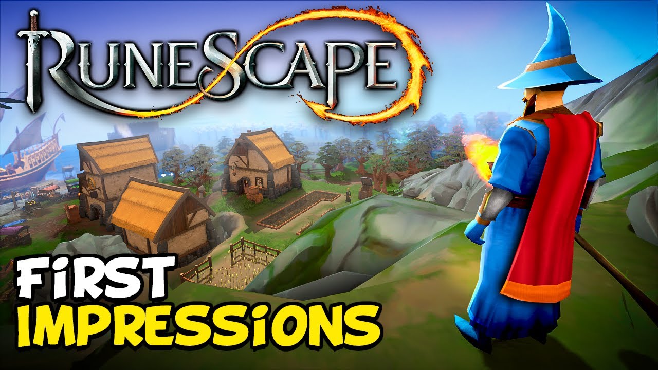 RuneScape 3 in 2025: Worth Playing? 🎮