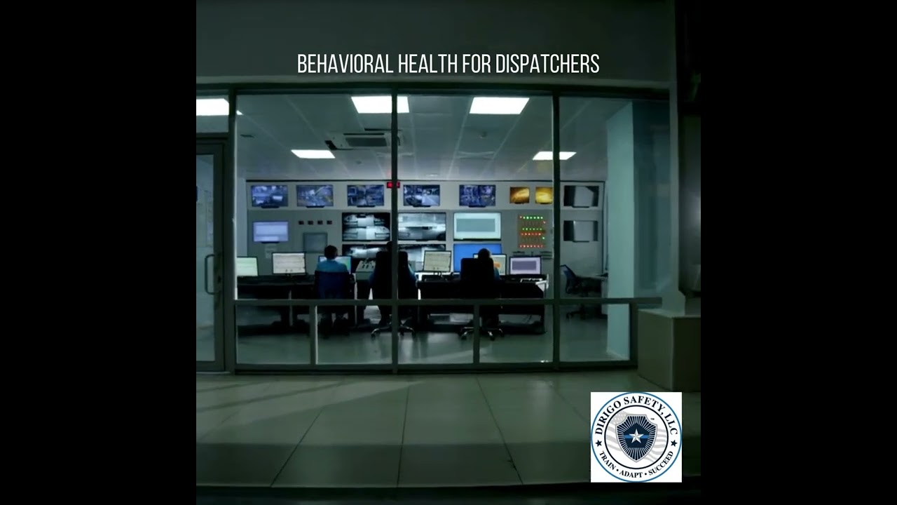 Behavioral Health Training for Dispatch đźš‘