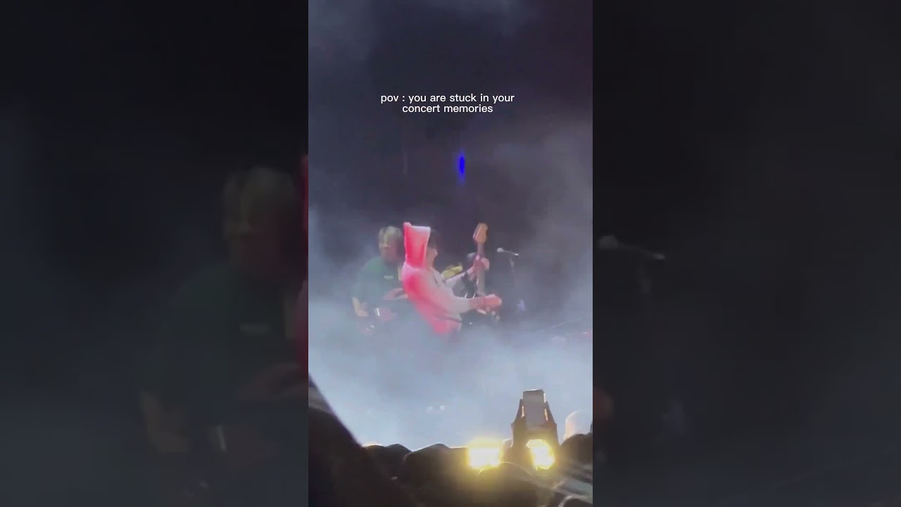 third lany concert 🇮🇩 #lany #jakarta