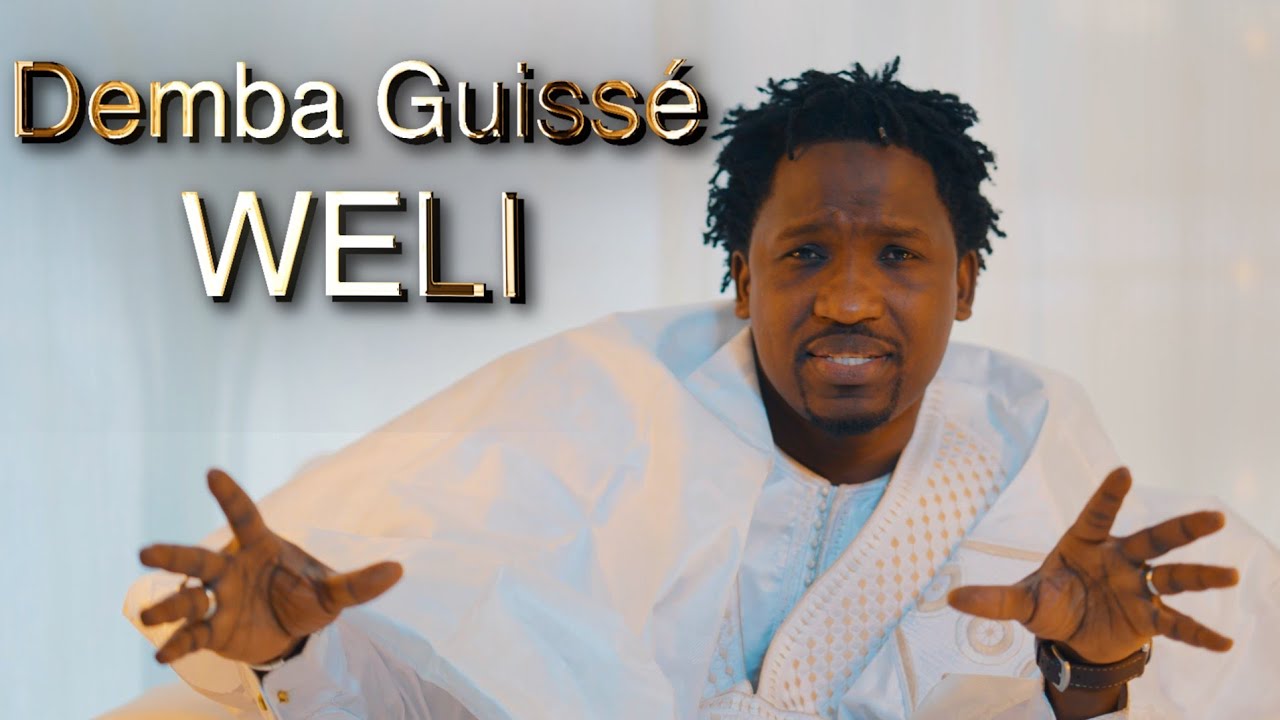 Demba Guissé - Wéli (Official Music Video) 🎶
