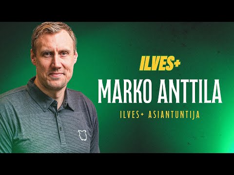 Haastattelu: Leijonakapteeni Marko Anttila vahvistamaan Ilves+ ottelulähetysten asiantuntijatiimiä!