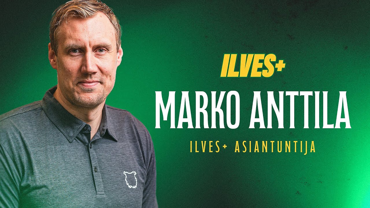 Leijonakapteeni Marko Anttila liittyy Ilves+ ottelulähetysten asiantuntijatiimiin 🏒