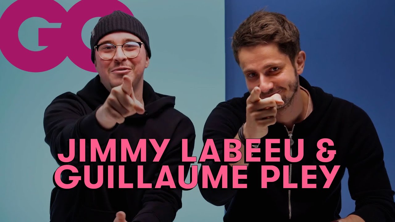 Les 10 indispensables de Guillaume Pley et Jimmy Labeeu