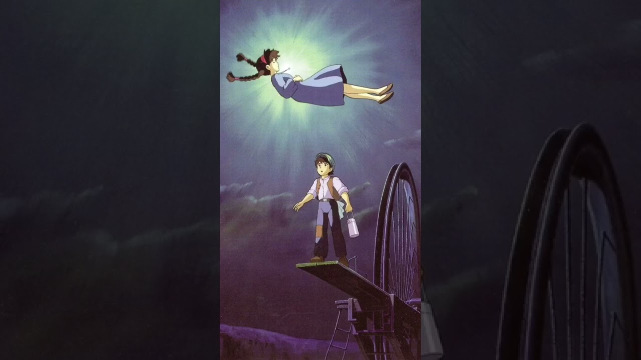 10 Топ-10 аниме Хаяо Миядзаки 🎬