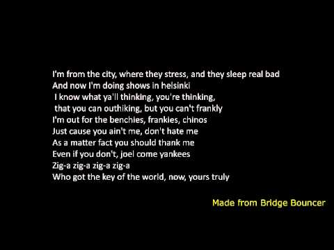 LYRICS - Don´t stop the Party - Pitbull