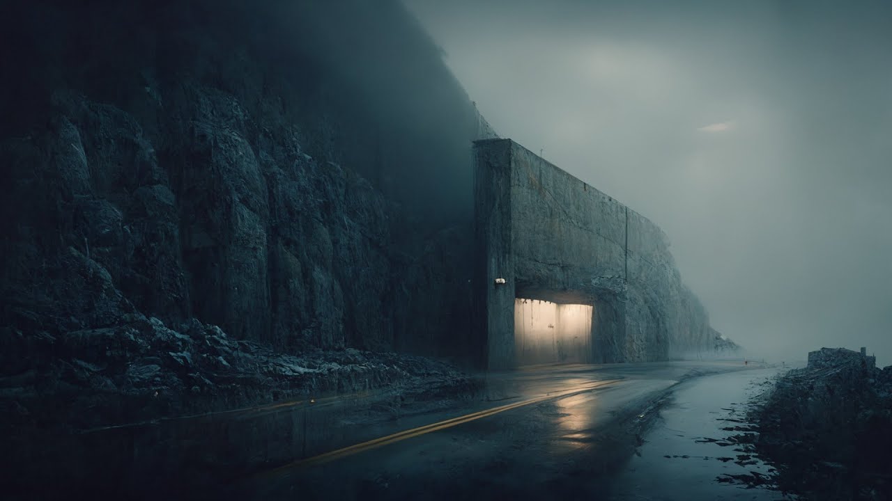 The Wall: Post-Apocalyptic Ambient Meditation 🎧