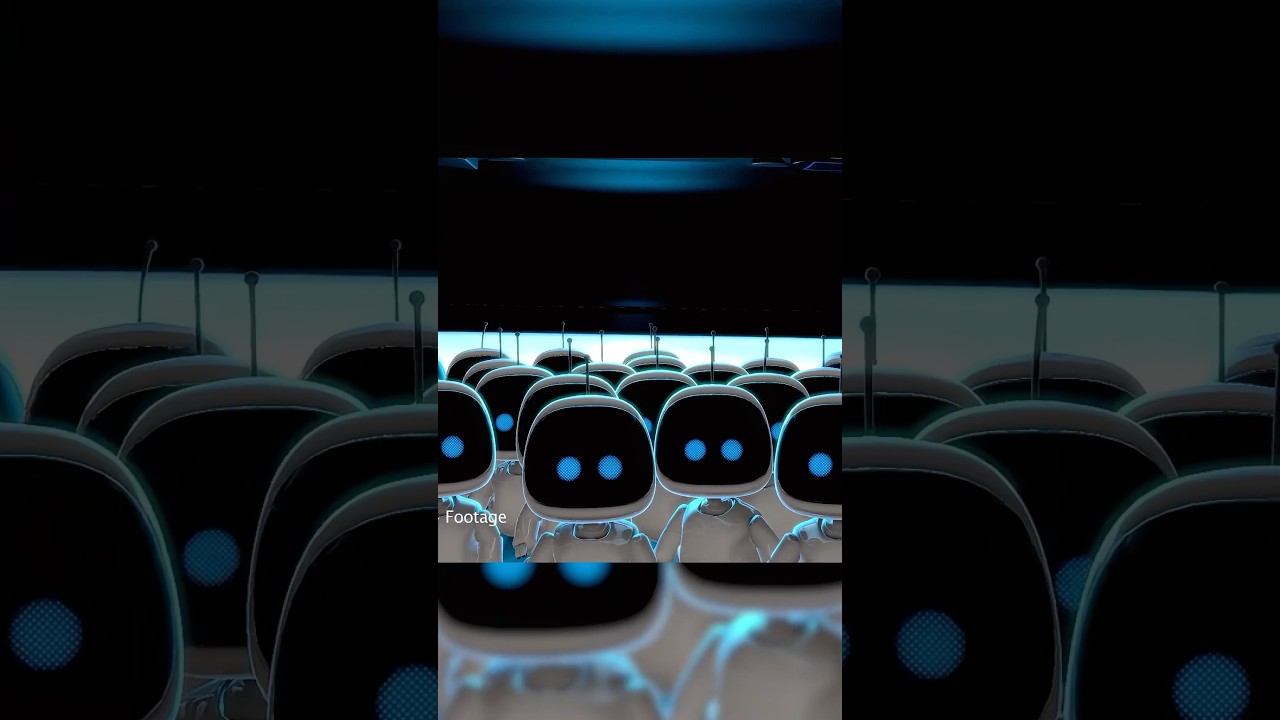 Evolução do Astro Bot nos Jogos 🚀