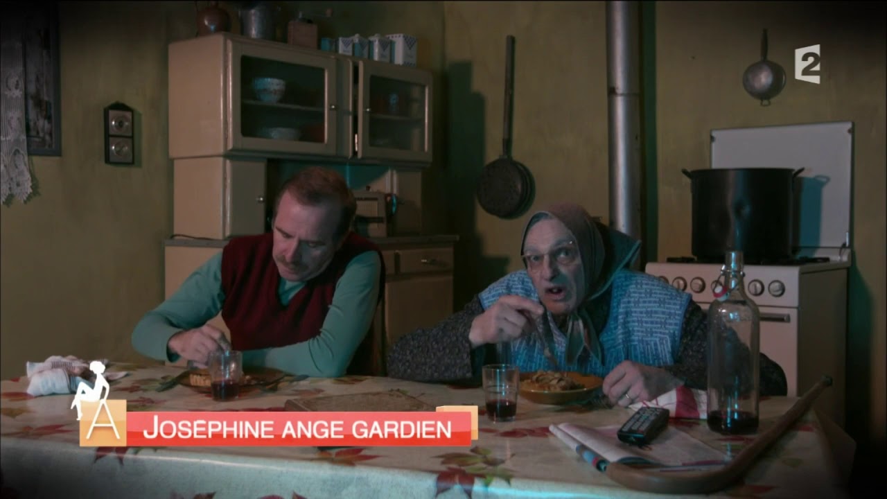 Les Bodin's & Joséphine Ange Gardien 🎭