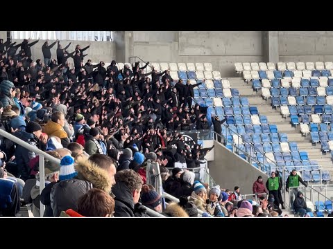 „Portowcy” w Płocku / Wisła Płock - Pogoń Szczecin