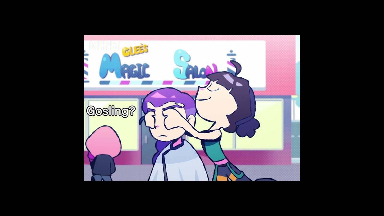 KPOP Demon Hunters Animation 🎬 | GH's Exciting New Series