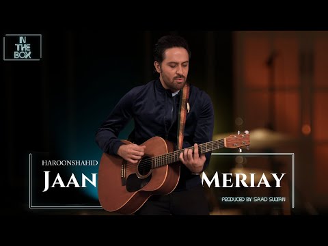 In The Box | Jaan Meriay | Haroon Shahid | Saad Sultan | Season 2