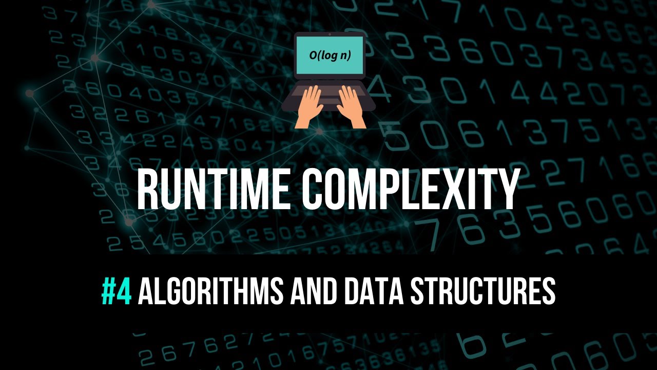 Master Runtime Complexity: Simplified Guide to Algorithms & Data Structures 📊