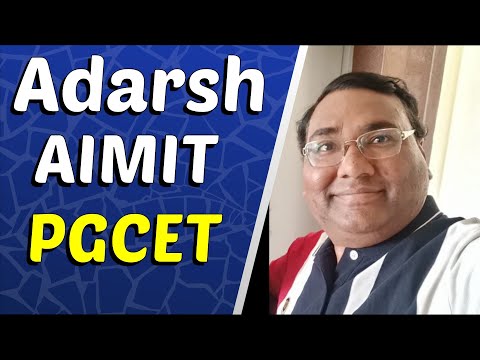 Adarsh AIMIT bangalore reviews|AIMIT college|Adarsh institute of management and technology|Pgcet mba