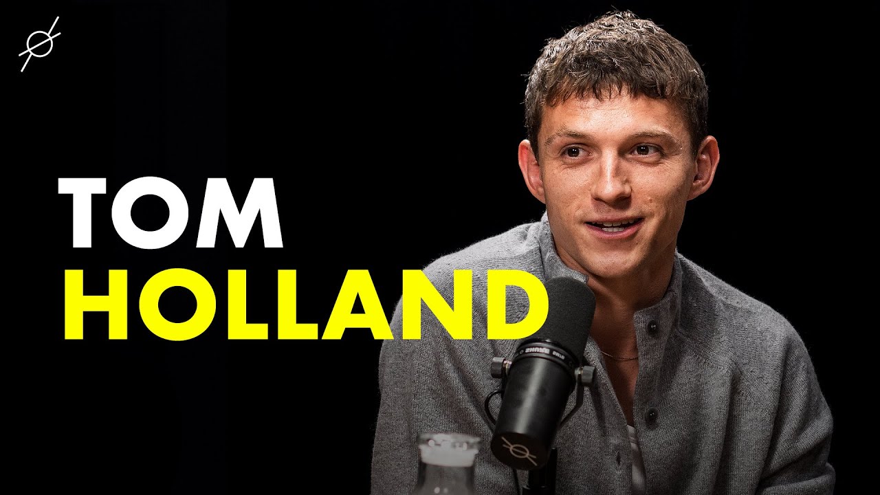 Tom Holland's Inspiring Journey: From Spider-Man to Authentic Living & New Ventures 🎬