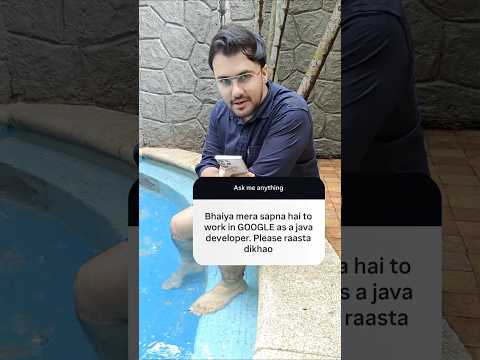 Java Developer Roadmap from 0 to Advance with projects #dsa #java #job