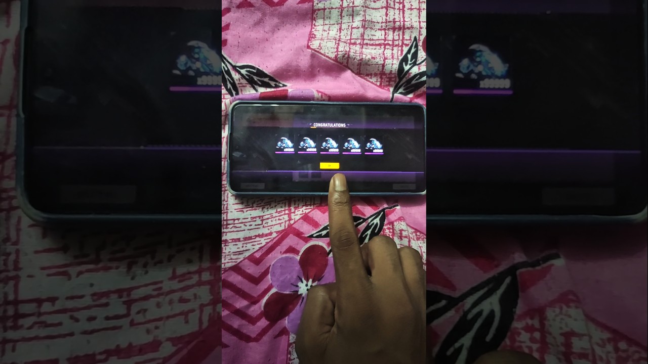 Free Fire Diamonds Trick ๐ | Get Unlimited Diamonds for Free