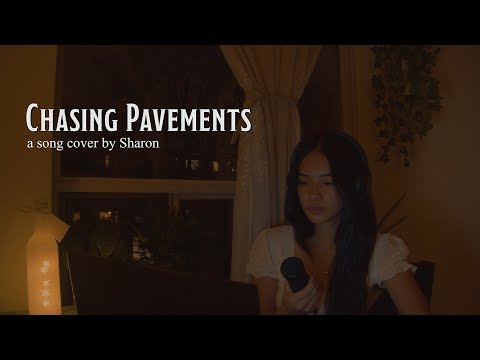 Chasing Pavements - Adele (cover by Sharon)