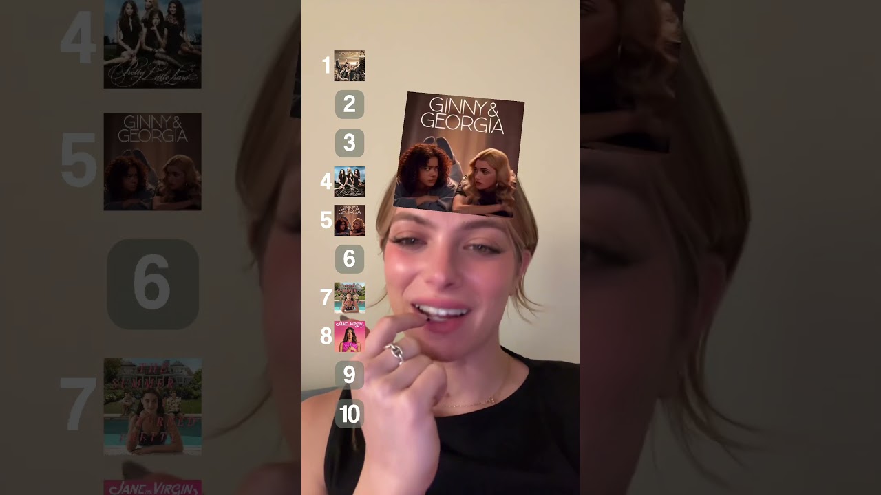 Top TV Shows to Watch🤩